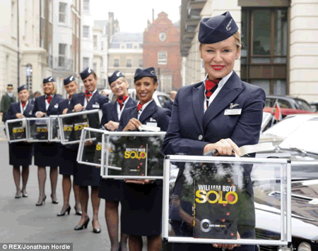 Flight Attendents