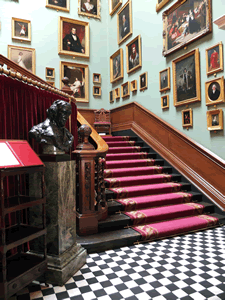 Garrick Staircase