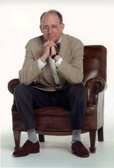 Geoffrey Wansell