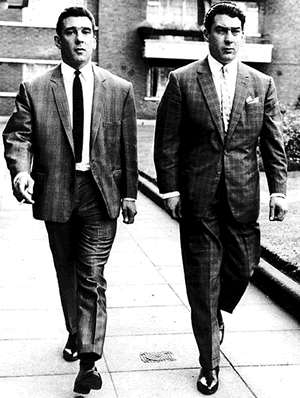 kray warren twins