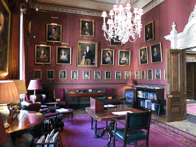 Garrick Reading Room