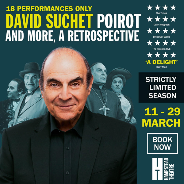 David Suchet