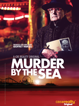 Murder By The Sea Poster