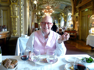 Paris Lunch